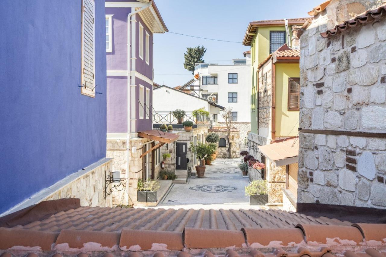 Villa Mesmerizing Flat Near Hadrians Gate Antalya Exterior foto